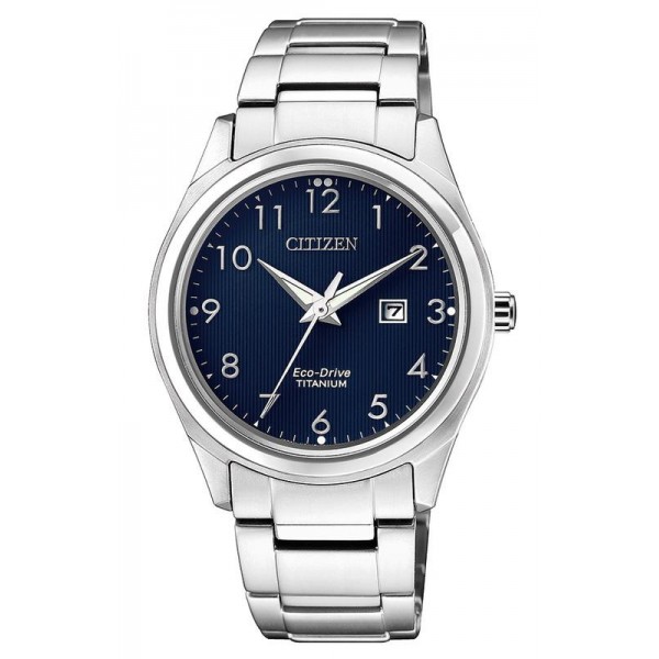 Comprar Reloj Citizen Mujer Super Titanium Eco-Drive EW2470-87M