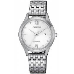 Comprar Reloj Citizen Mujer Lady Eco-Drive EW2530-87A