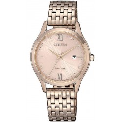 Comprar Reloj Citizen Mujer Lady Eco-Drive EW2533-89X