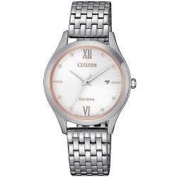 Comprar Reloj Citizen Mujer Lady Eco-Drive EW2536-81A