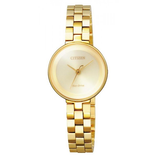 Kaufen Sie Citizen Damenuhr Ambiluna Eco-Drive EW5502-51P