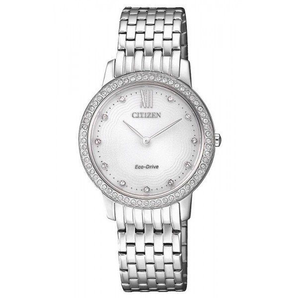 Citizen Damenuhr Eco-Drive EX1480-82A Kaufen Sie Citizen Damenuhr Eco-Drive EX1480-82A