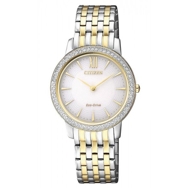 Kaufen Sie Citizen Damenuhr Eco-Drive EX1484-81A