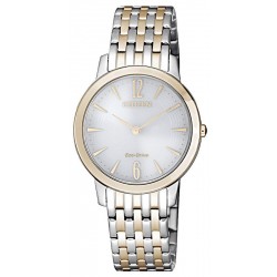 Comprar Reloj Citizen Mujer Lady Eco-Drive EX1496-82A