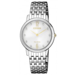 Comprar Reloj Citizen Mujer Lady Eco-Drive EX1498-87B