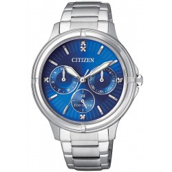 Acquistare Orologio Citizen Donna Lady Eco-Drive FD2030-51L Multifunzione