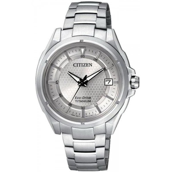 Comprar Reloj Citizen Mujer Super Titanium Eco-Drive FE6040-59A