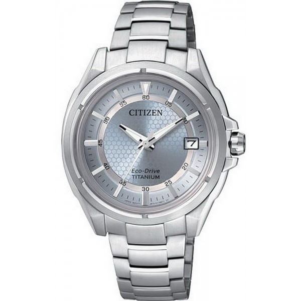 Comprar Reloj Citizen Mujer Super Titanium Eco-Drive FE6040-59M