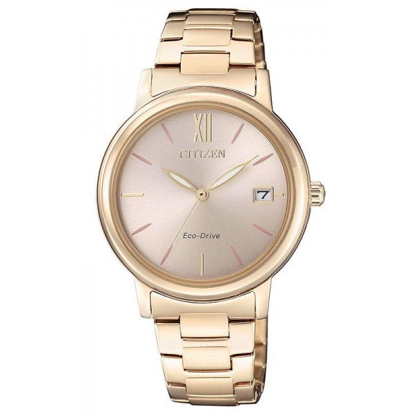 Citizen Damenuhr Eco-Drive FE6093-87X Kaufen Sie Citizen Damenuhr Eco-Drive FE6093-87X