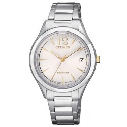 Comprar Reloj Citizen Mujer Lady Eco-Drive FE6124-85A