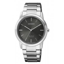Comprar Reloj Citizen Mujer Super Titanium Eco-Drive FE7020-85H