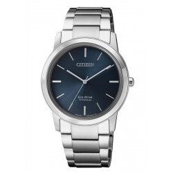 Comprar Reloj Citizen Mujer Super Titanium Eco-Drive FE7020-85L