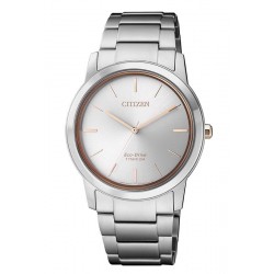 Comprar Reloj Citizen Mujer Super Titanium Eco-Drive FE7024-84A