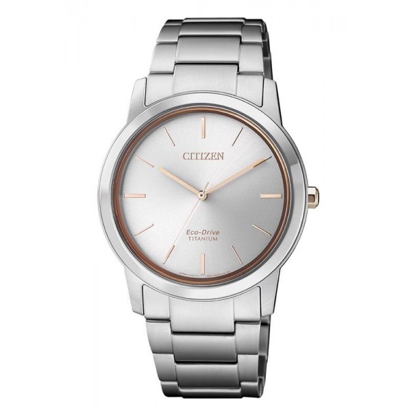 Acquistare Orologio Citizen Donna Super Titanium Eco-Drive FE7024-84A