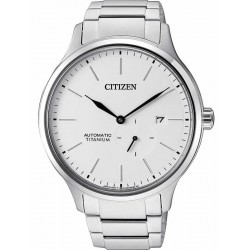 Acheter Montre Homme Citizen Super Titanium Mécanique NJ0090-81A