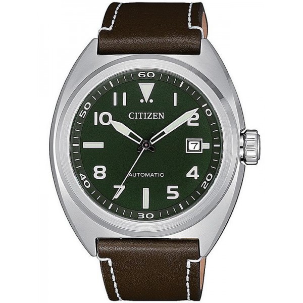 Купить Citizen Мужские Часы Urban Автоматический NJ0100-38X