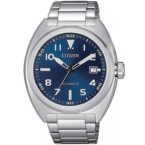 Купить Citizen Мужские Часы Urban Автоматический NJ0100-89L