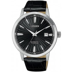 Acheter Montre Homme Citizen Super Titanium Mécanique NJ2180-46E