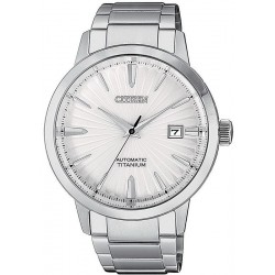 Acheter Montre Homme Citizen Super Titanium Mécanique NJ2180-89A