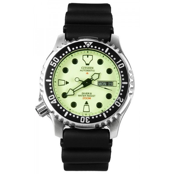 Acquistare Orologio Uomo Citizen Promaster Diver's 200M Automatico NY0040-09W