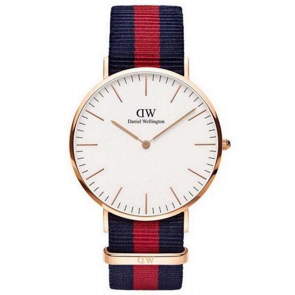 Comprar Reloj Hombre Daniel Wellington Classic Oxford 40MM DW00100001
