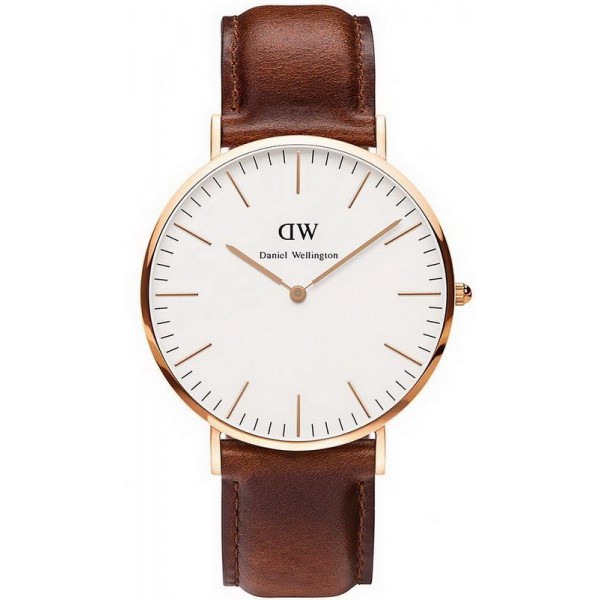 Comprar Reloj Hombre Daniel Wellington Classic St Mawes 40MM DW00100006