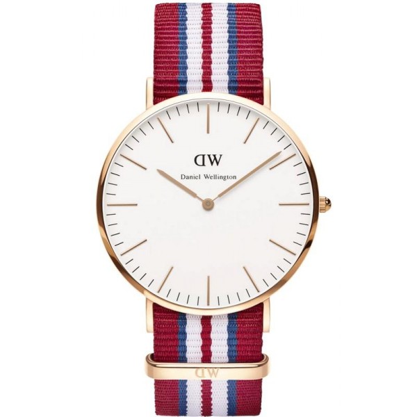 Купить Daniel Wellington Мужские Часы Classic Exeter 40MM 0112DW