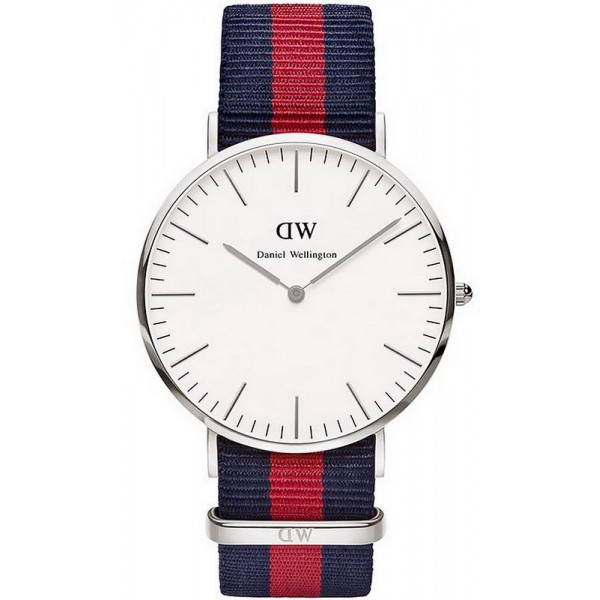 Comprar Reloj Hombre Daniel Wellington Classic Oxford 40MM DW00100015