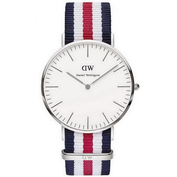 Comprar Reloj Hombre Daniel Wellington Classic Canterbury 40MM DW00100016