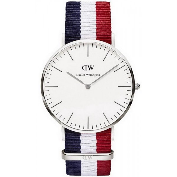Comprar Reloj Hombre Daniel Wellington Classic Cambridge 40MM DW00100017