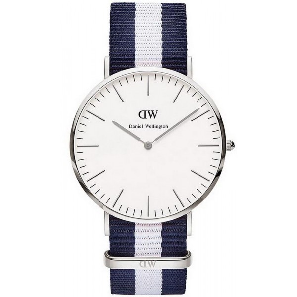 Купить Daniel Wellington Мужские Часы Classic Glasgow 40MM DW00100018