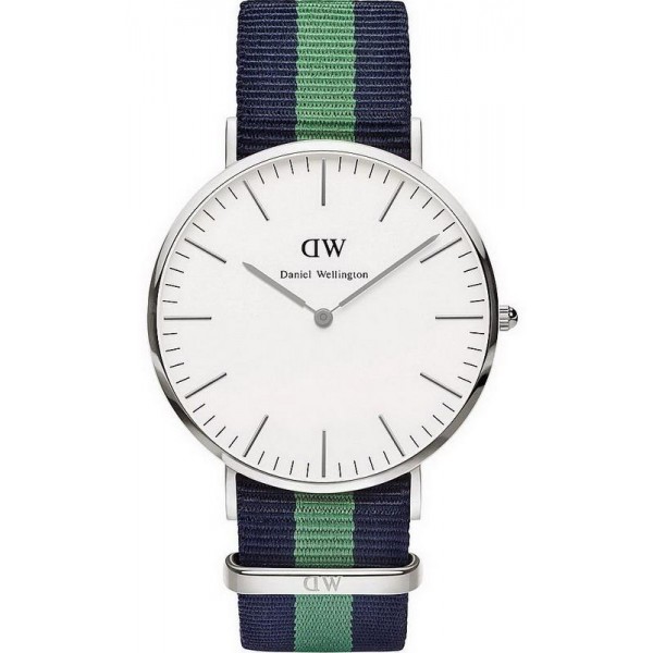 Comprar Reloj Hombre Daniel Wellington Classic Warwick 40MM DW00100019