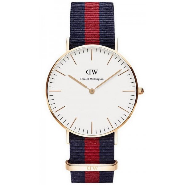 Acheter Montre Unisex Daniel Wellington Classic Oxford 36MM DW00100029