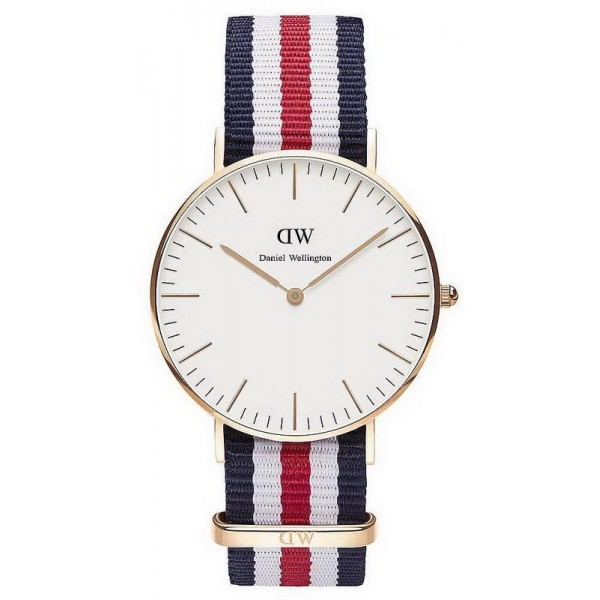 Kaufen Sie Daniel Wellington Unisexuhr Classic Canterbury 36MM DW00100030