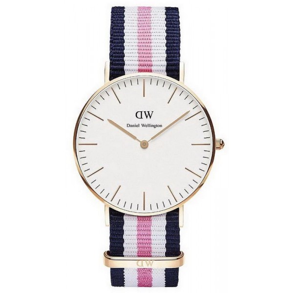 Acheter Montre Unisex Daniel Wellington Classic Southampton 36MM DW00100034