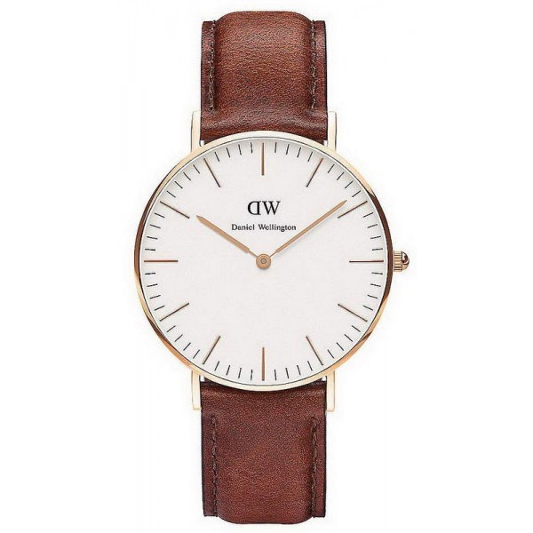 Acheter Montre Unisex Daniel Wellington Classic St Mawes 36MM DW00100035