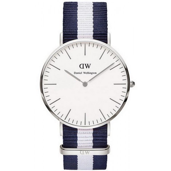 Kaufen Sie Daniel Wellington Unisexuhr Classic Glasgow 36MM DW00100047