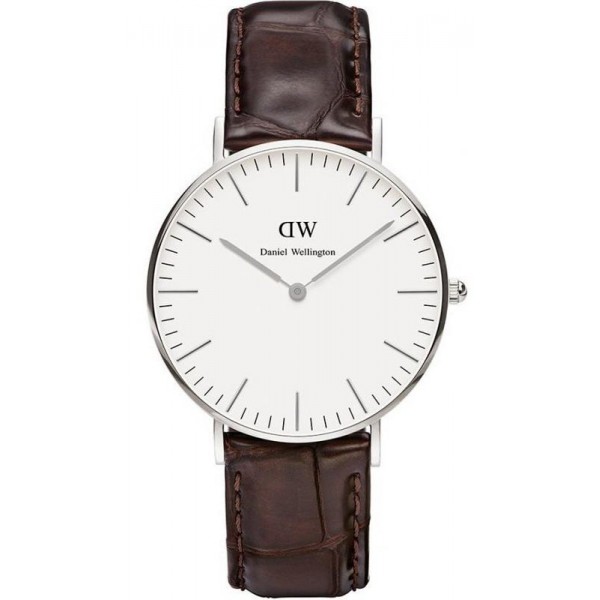 Acheter Montre Unisex Daniel Wellington Classic York 36MM DW00100055