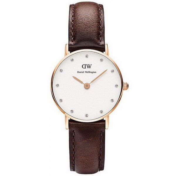 Acquistare Orologio Donna Daniel Wellington Classy Bristol 26MM DW00100062
