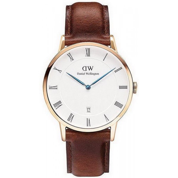 Comprar Reloj Hombre Daniel Wellington Dapper St Mawes 38MM DW00100083