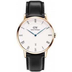 Comprar Reloj Hombre Daniel Wellington Dapper Sheffield 38MM DW00100084
