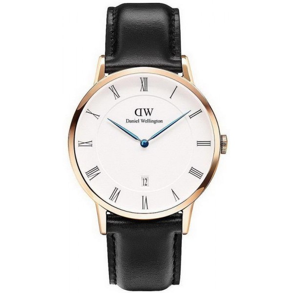 Comprar Reloj Hombre Daniel Wellington Dapper Sheffield 38MM DW00100084