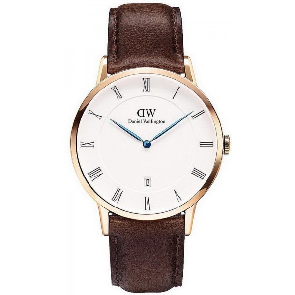 Comprar Reloj Hombre Daniel Wellington Dapper Bristol 38MM DW00100086