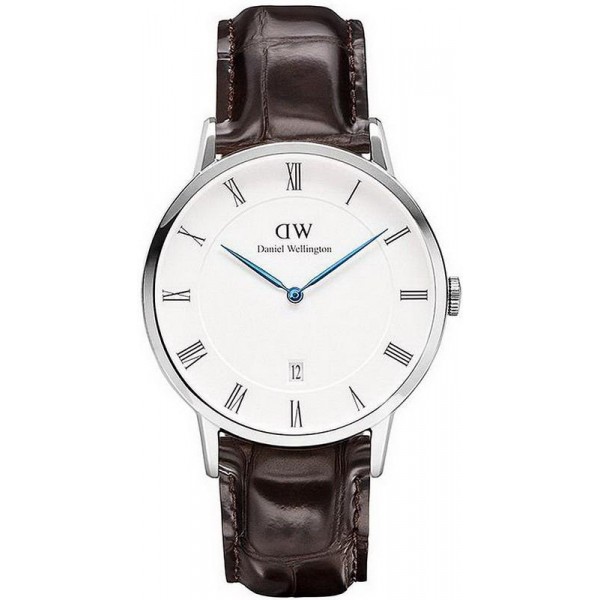 Comprar Reloj Hombre Daniel Wellington Dapper York 38MM DW00100089