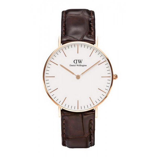 Kaufen Sie Daniel Wellington Unisexuhr Classic York 36MM DW00100038