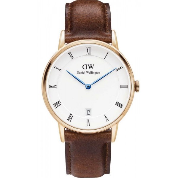 Acheter Montre Unisex Daniel Wellington Dapper St Mawes 34MM DW00100091