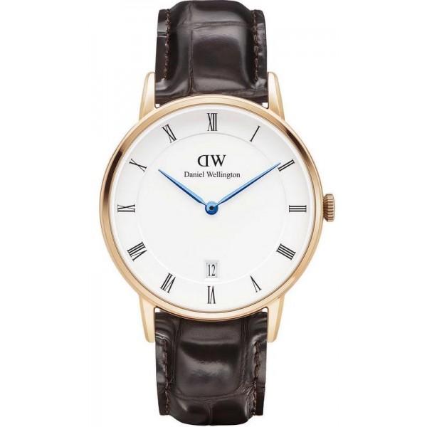 Comprar Reloj Unisex Daniel Wellington Dapper York 34MM DW00100093