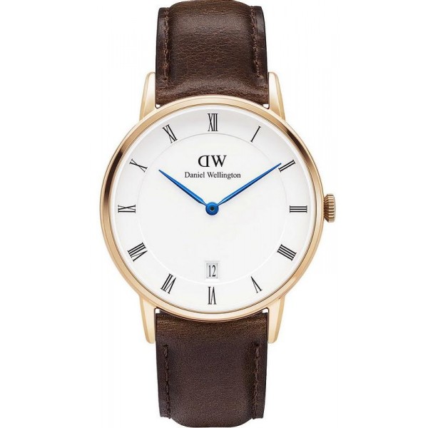 Kaufen Sie Daniel Wellington Unisexuhr Dapper Bristol 34MM DW00100094