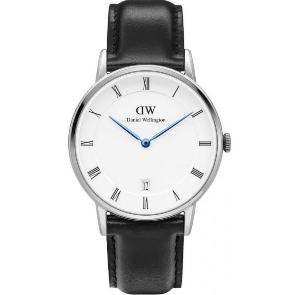 Comprar Reloj Unisex Daniel Wellington Dapper Sheffield 34MM DW00100096