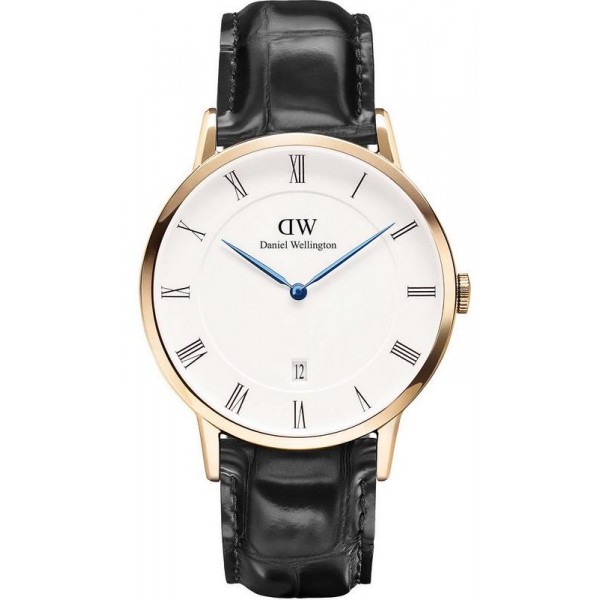 Comprar Reloj Hombre Daniel Wellington Dapper Reading 38MM DW00100107